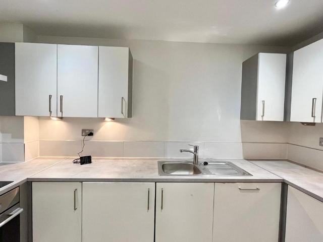 Flat for sale in City Centre, South Yorkshire