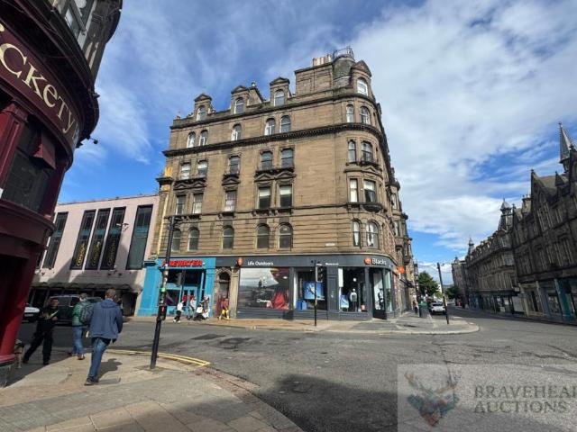 Flat for sale in City Centre, Scotland