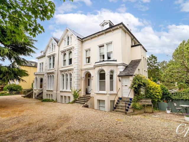 Flat for sale in Golden Valley, Gloucestershire