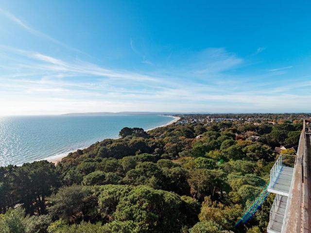 Flat for sale in West Cliff, Bournemouth