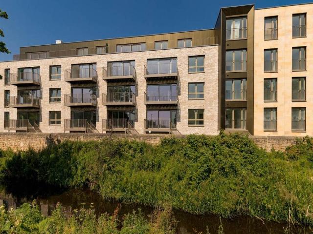 Flat for sale in Balgreen, Murrayfield