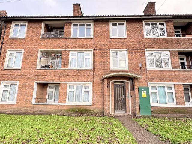 Flat for sale in Yardley Wood, West Midlands