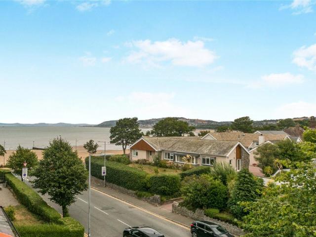 Flat for sale in Colwyn Bay, Wales
