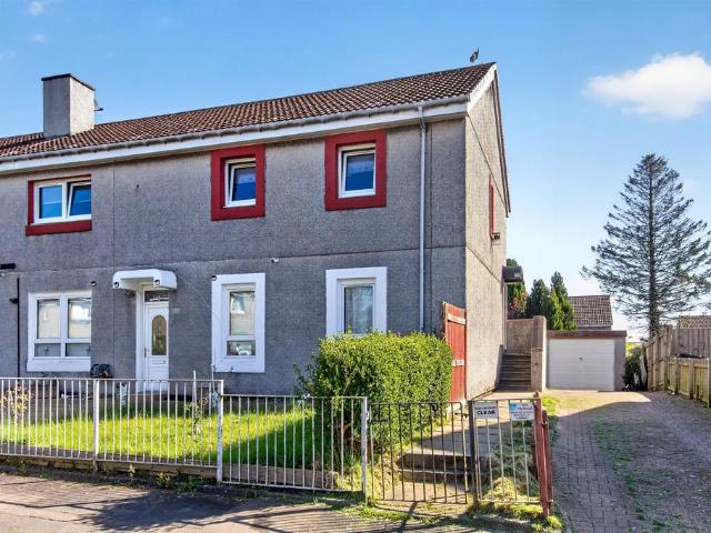Flat for sale in High Balornock, Barmulloch