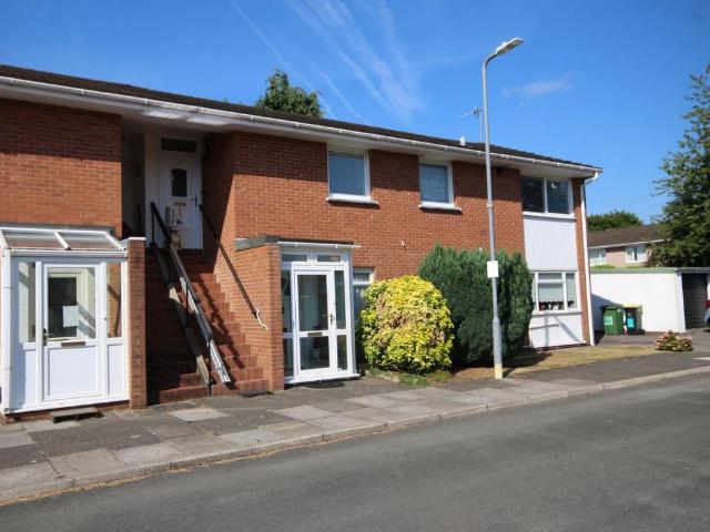 Flat for sale in Falcon Lodge, Wales