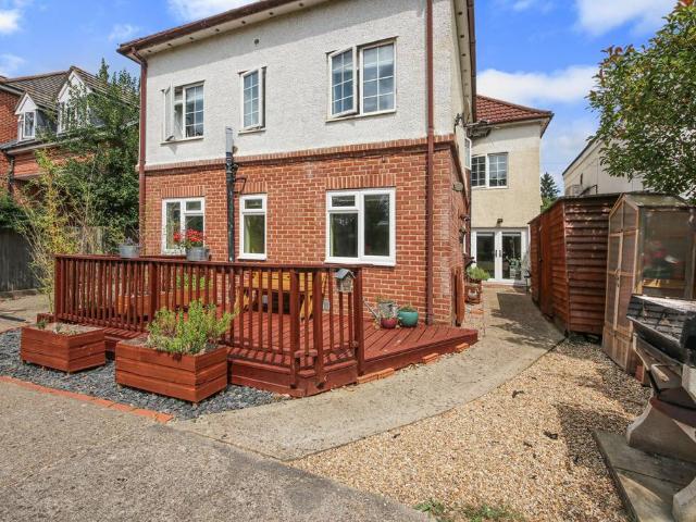Flat for sale in Midanbury, City Of Southampton