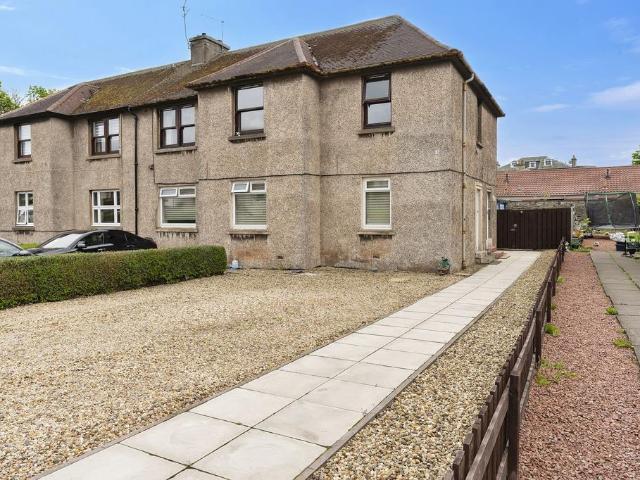 Flat for sale in Dunbar, Scotland