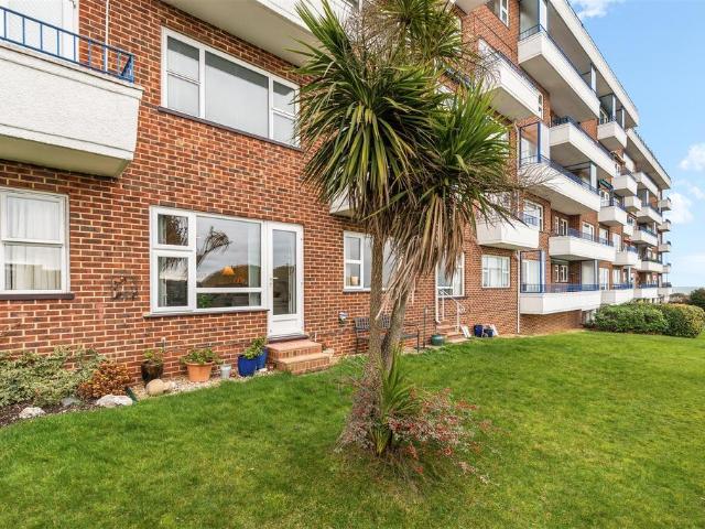 Flat for sale in Holywell, Eastbourne