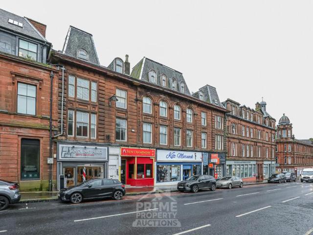 Flat for sale in Grange, Kilmarnock