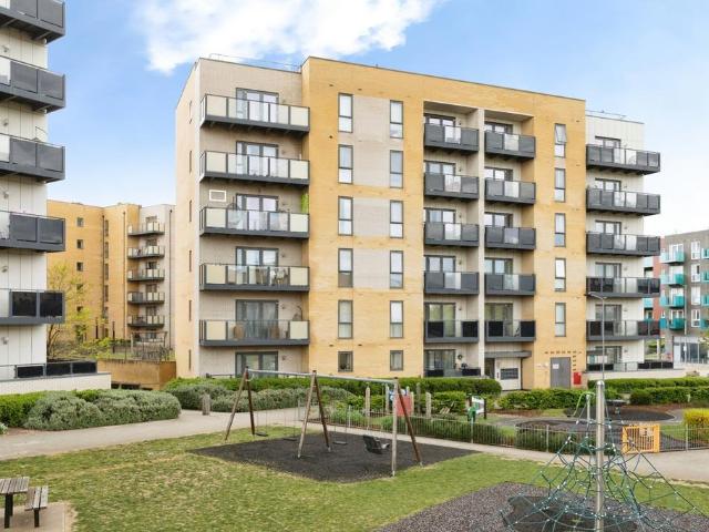 Flat for sale in Barking Riverside, Isle Of Man
