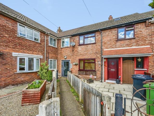 Flat for sale in Ford, Litherland