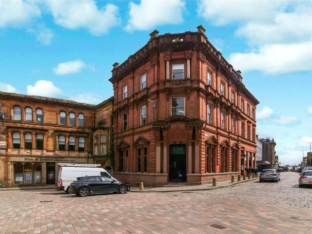 Flat for sale in Greenock, Scotland