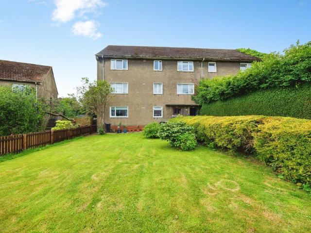 Flat for sale in Telford, Drylaw