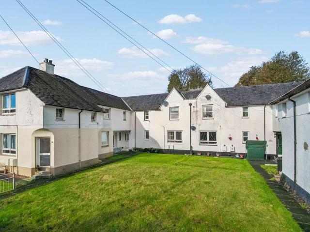 Flat for sale in Garelochhead, Argyll and Bute