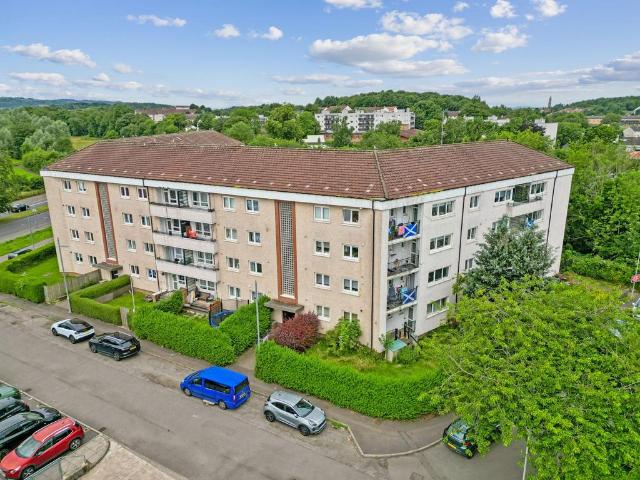 Flat for sale in Househillwood, Scotland