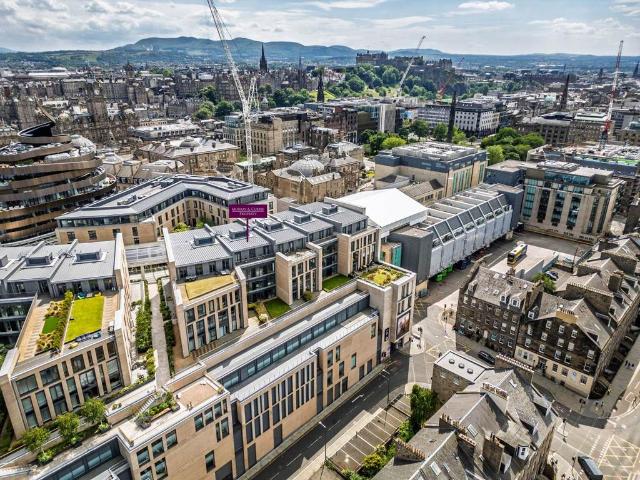Flat for sale in Scotland