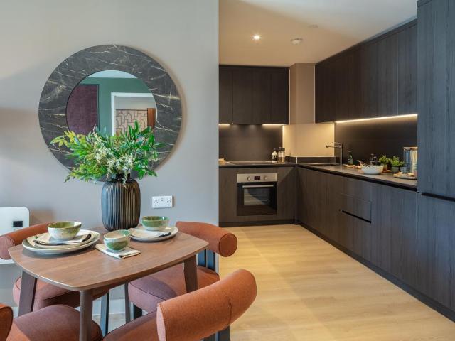 Flat for sale in Georgia, Greater Manchester