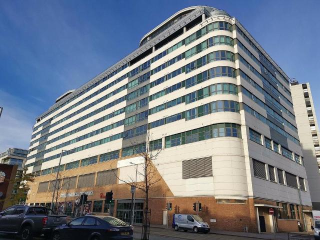 Flat for sale in St Ann's, Haddon