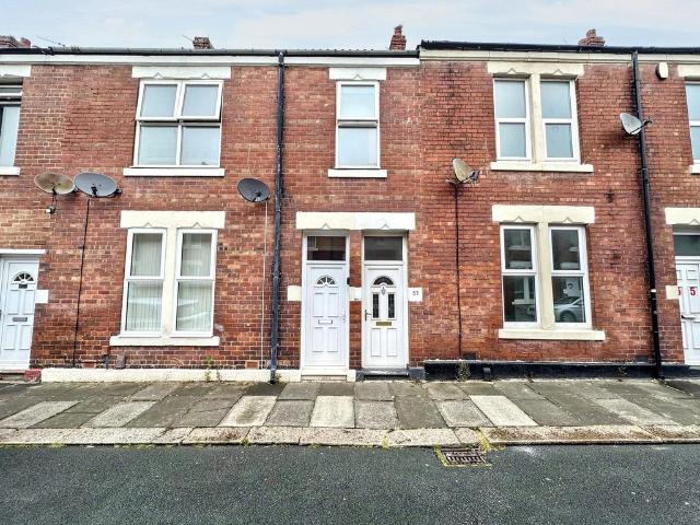 Flat for sale in Howdon, Wallsend