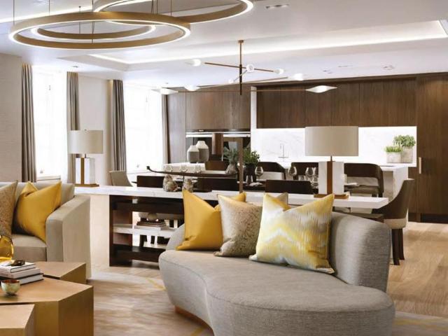 Flat for sale in East Marylebone, Greater London