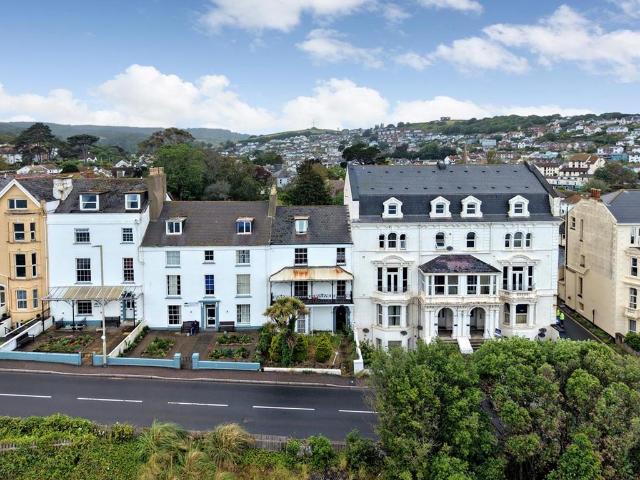 Flat for sale in Dawlish, Bridford