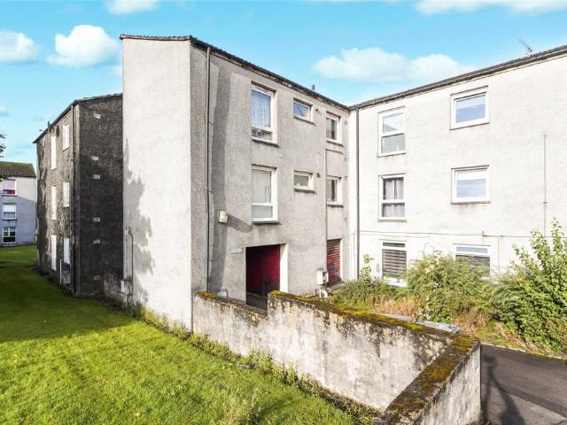 Flat for sale in Abronhill, Cumbernauld