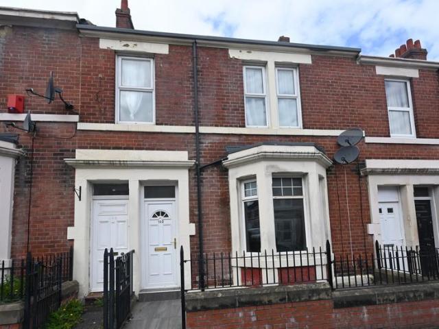 Flat for sale in Cowgate, Fenham