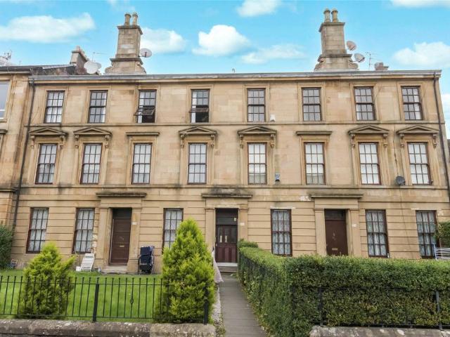 Flat for sale in Ibroxholm, Glasgow