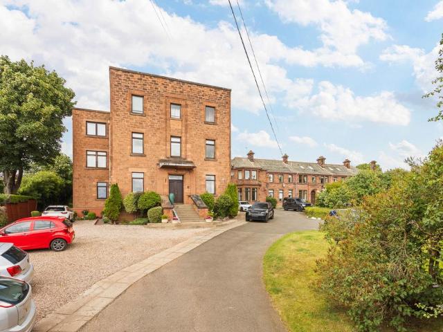 Flat for sale in Haddington, Scotland