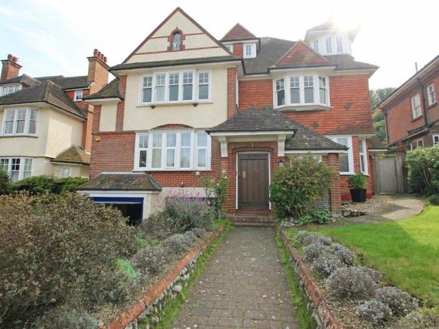 Flat for sale in Holywell, Eastbourne