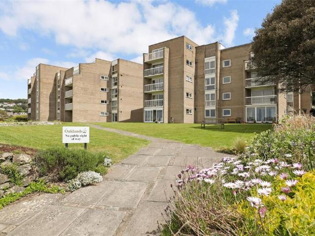 Flat for sale in West End, Clevedon