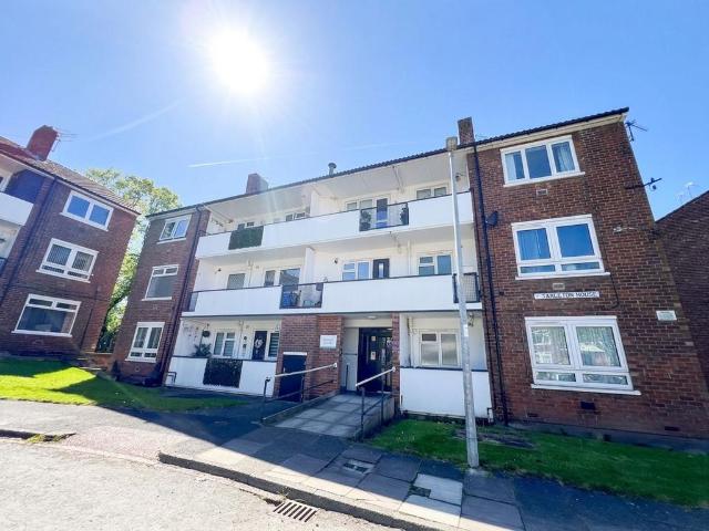 Flat for sale in Little Bolton, Salford