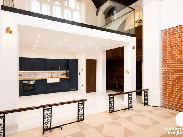 Flat for sale in The Academy, Greater London