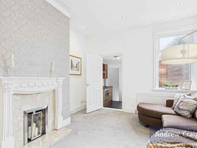 Flat for sale in Westoe, South Shields