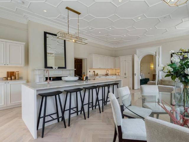 Flat for sale in Egham Wick, Row Town