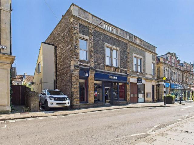 Flat for sale in Clevedon, North Somerset