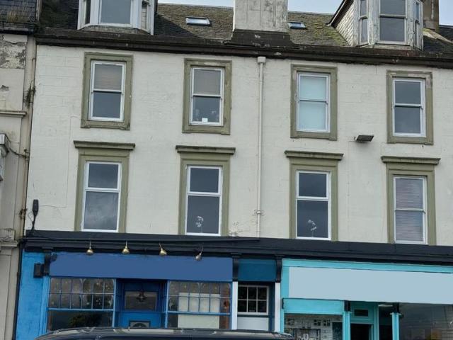 Flat for sale in Rothesay, Scotland