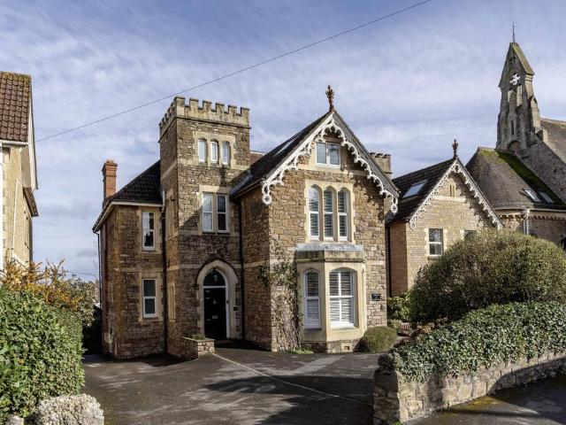 Flat for sale in Woodhill, Portishead