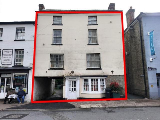 Commercial for sale in Headbrook, Kington