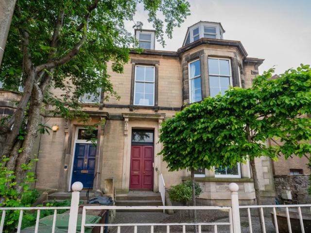 Flat for sale in Goldenacre, Scotland