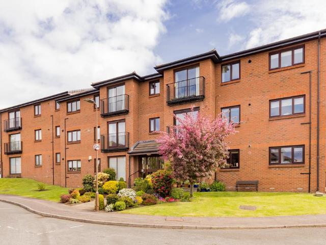 Flat for sale in Fairmilehead, Scotland