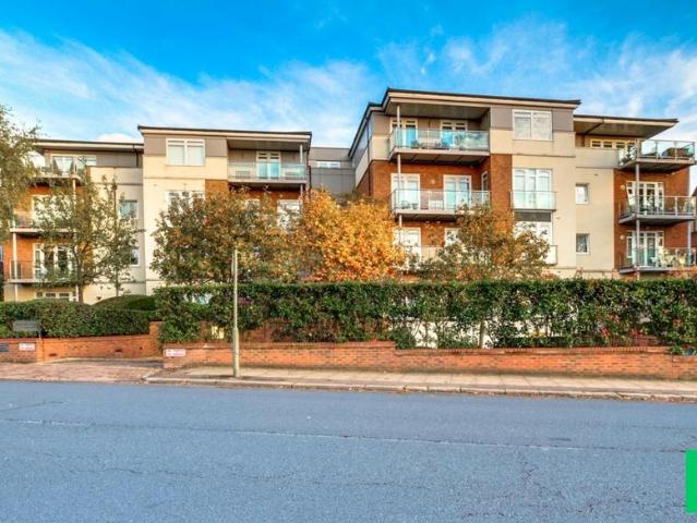 Flat for sale in Church End, Greater London