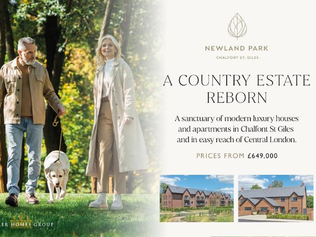 Flat for sale in Chalfont St. Peter, Denham