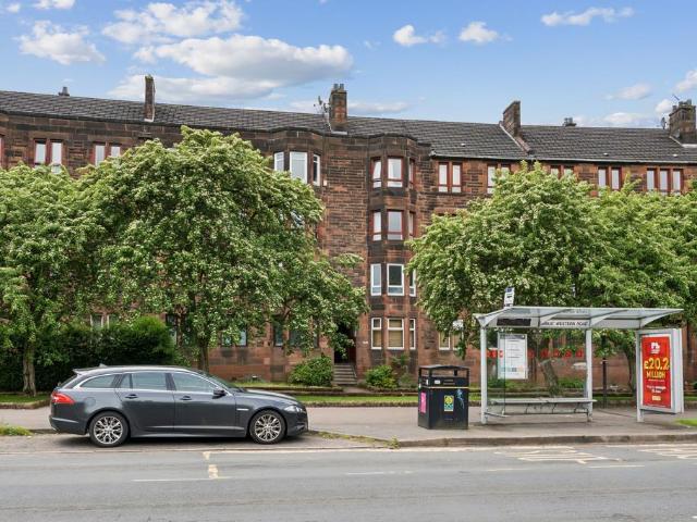 Flat for sale in Anniesland, Scotland
