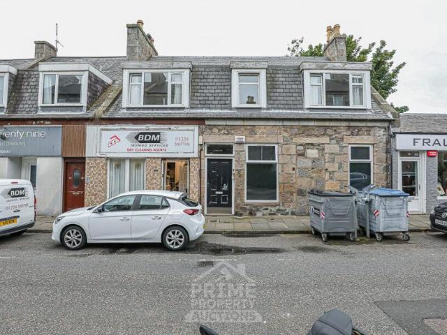 Flat for sale in Ballindoch, Scotland