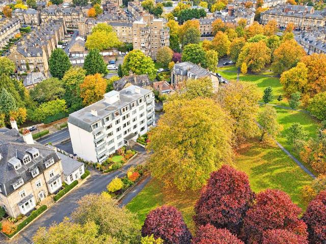 Flat for sale in Low Harrogate, Harrogate