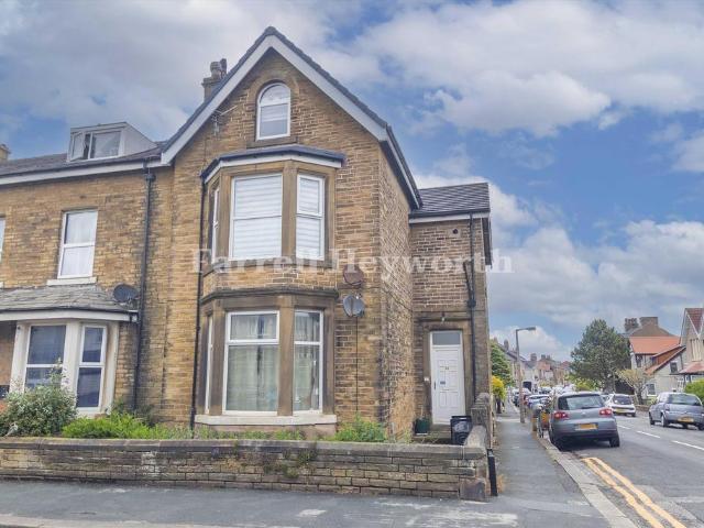 Flat for sale in Bare, Lancashire