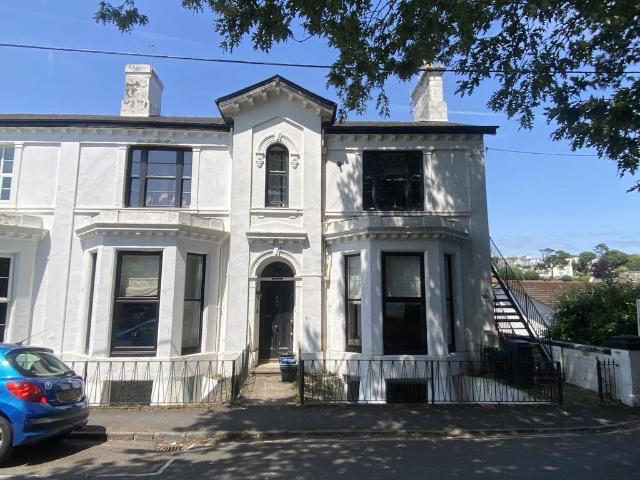 Flat for sale in Dawlish, Bridford
