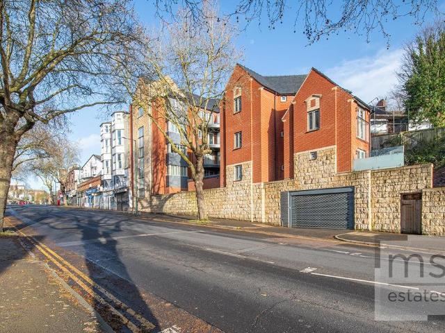 Flat for sale in Haddon, East Midlands