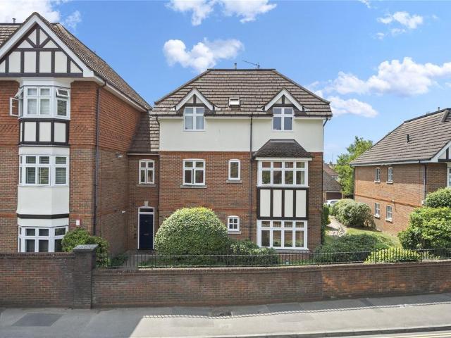 Flat for sale in Blackhills, Surrey